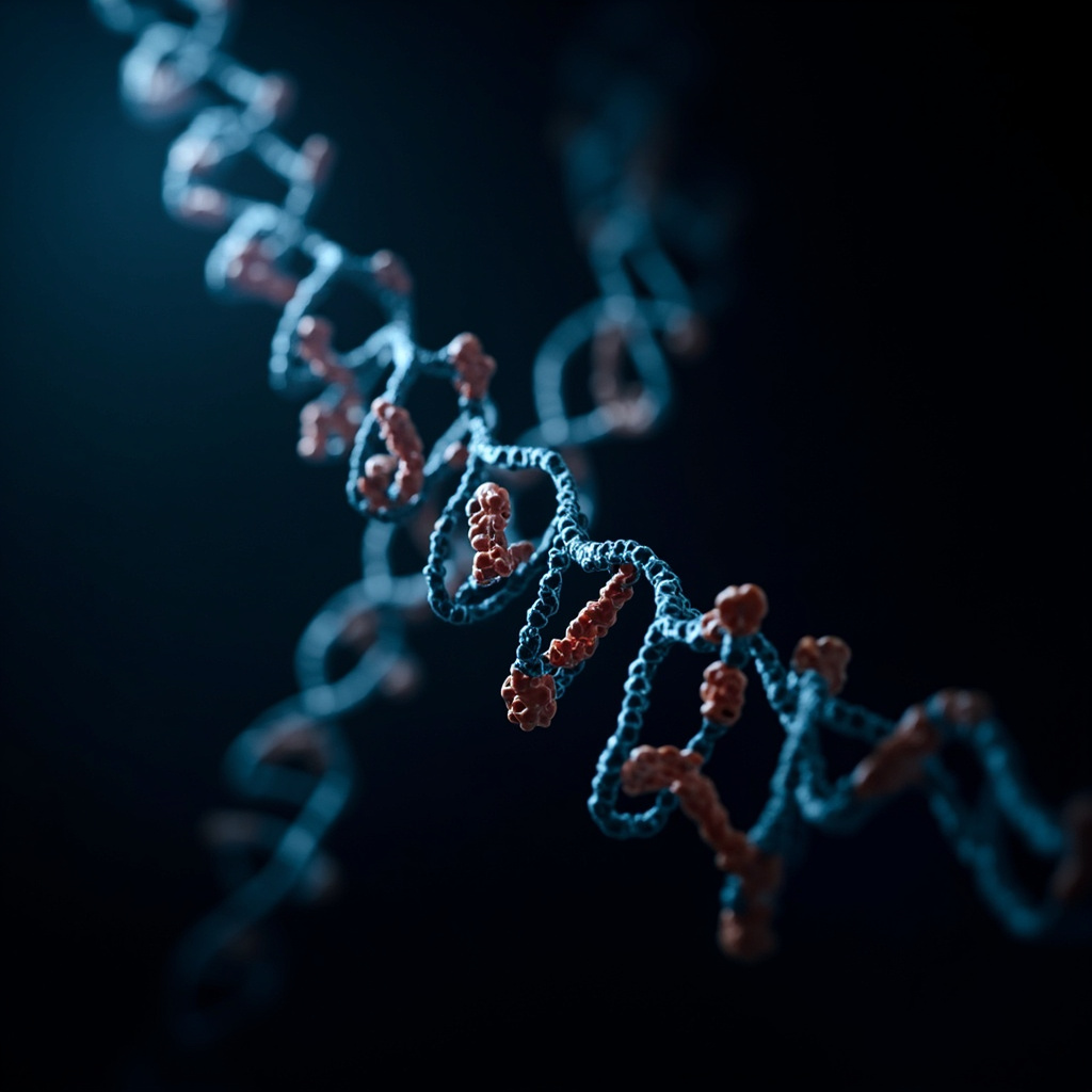 AI portrait of LRRK2